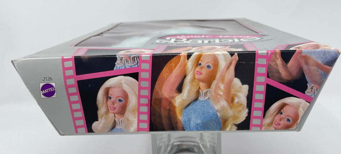 MAGIC MOVES BARBIE - #2126 - MATTEL 1985 (1 OF 2)