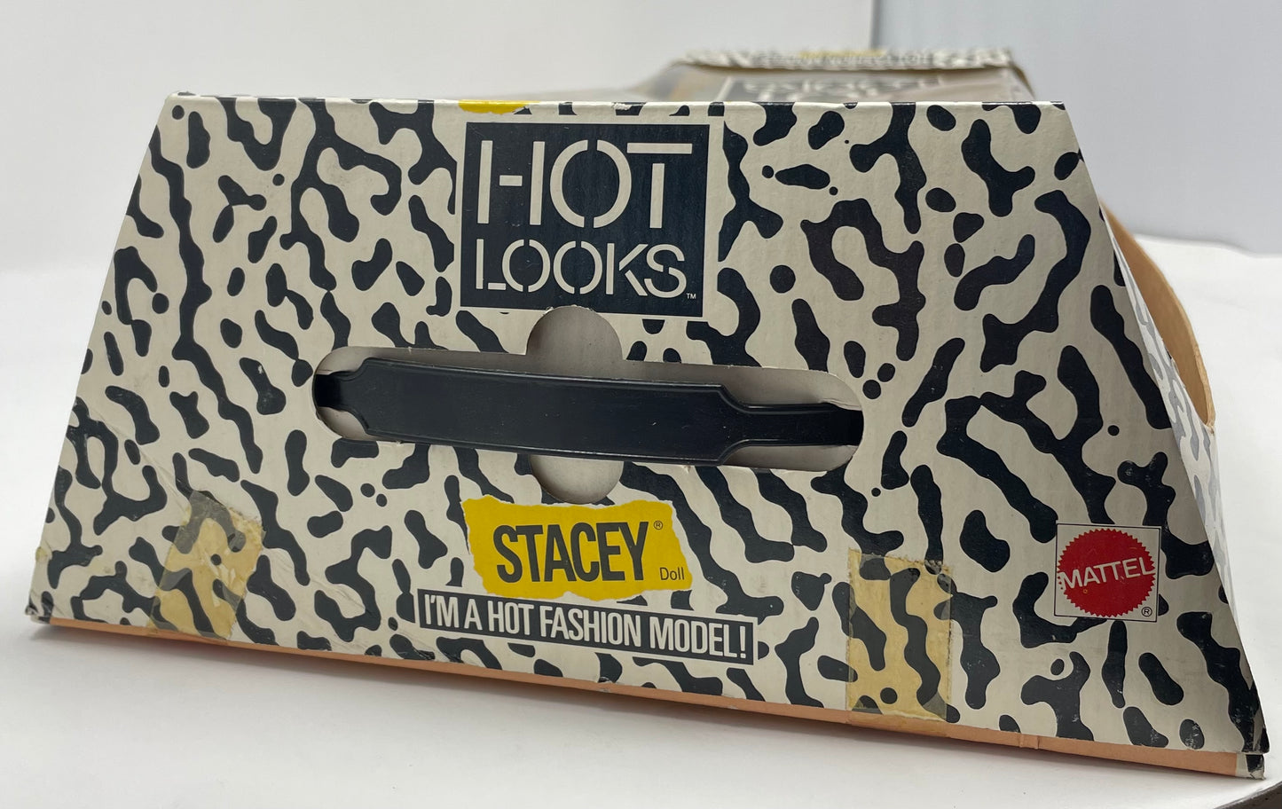HOT LOOKS STACEY -18 INCHES TALL - #3701 - MATTEL 1986