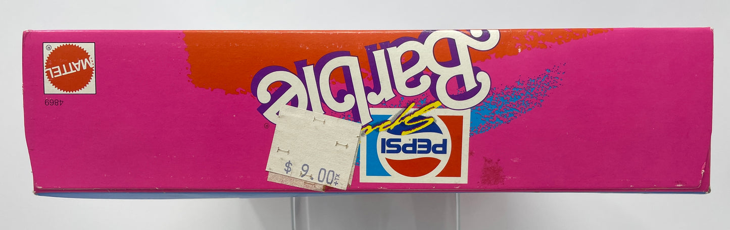 PEPSI SPIRIT BARBIE - #4869 - MATTEL 1989