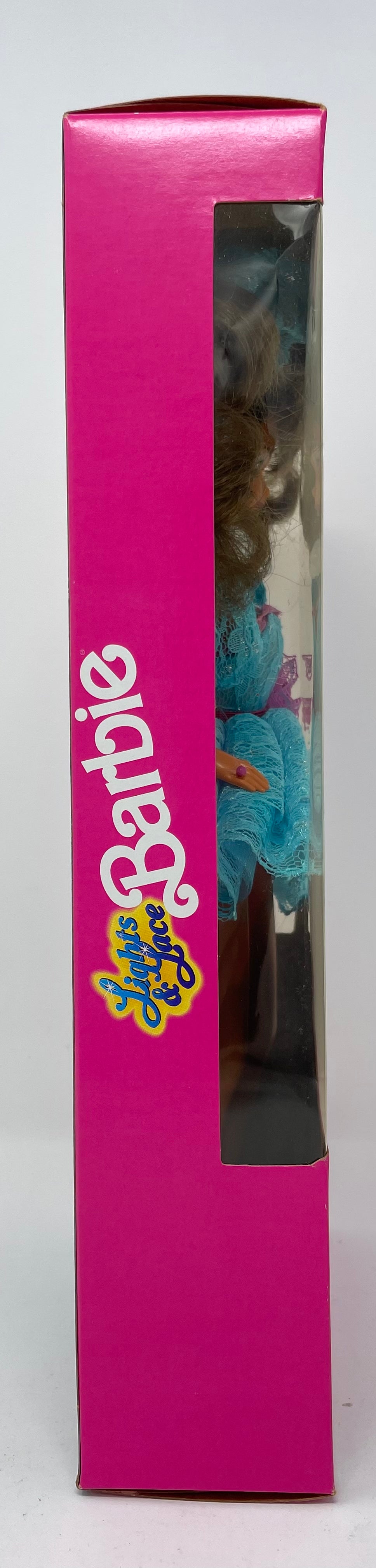 THERESA - LIGHTS AND LACE BARBIE - #9727 - MATTEL 1990