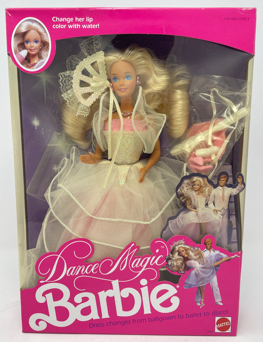 DANCE MAGIC BARBIE - #4836 - MATTEL 1989