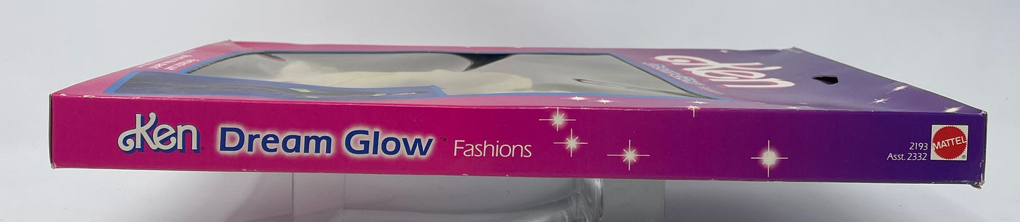 KEN - DREAM GLOW FASHIONS - #2193 - MATTEL 1985
