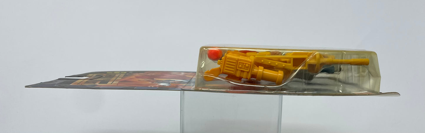 HEAT PACKIN' JACK - STUNT FIGURE - LAST ACTION HERO #10666 - MATTEL 1993 (2 of 2)