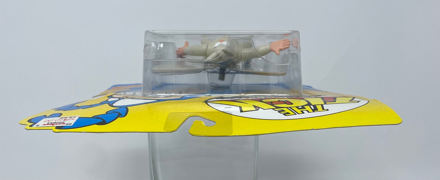 THE TICK - “FLUTTERING” ARTHUR - #2602 - BANDAI 1994