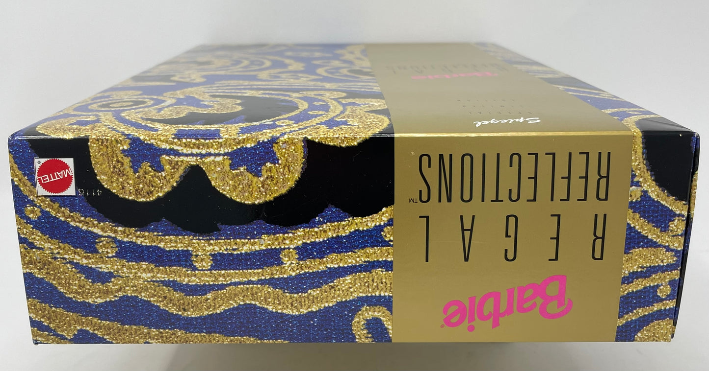 BARBIE REGAL REFLECTIONS - SPIEGEL SPECIAL LIMITED EDITION - #4116 - STILL SEALED IN ORIGINAL BOX - MATTEL 1992