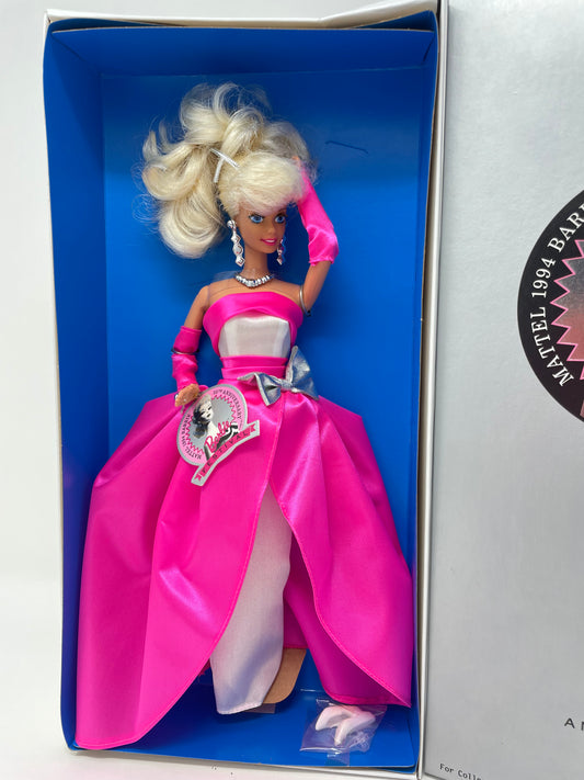 35th ANNIVERSARY FESTIVAL BARBIE DOLL - LIMITED EDITION - MATTEL 1994