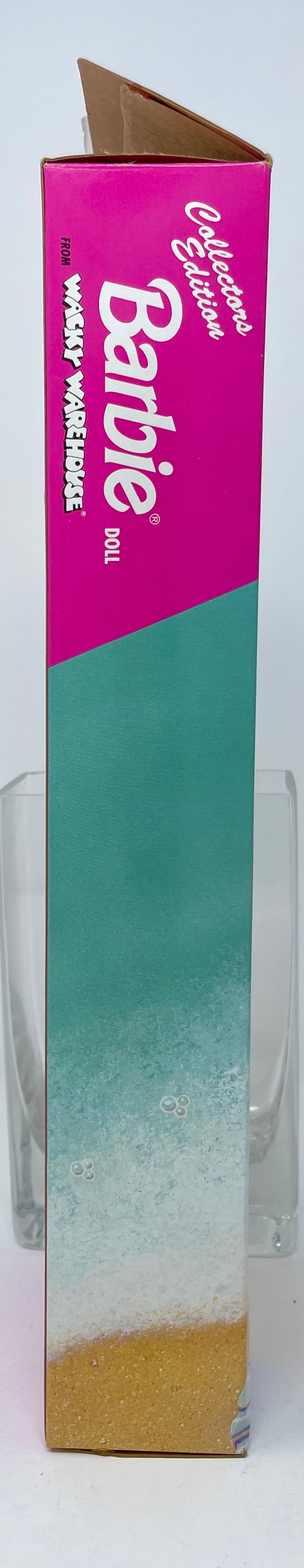 BARBIE FROM WACKY WAREHOUSE - BLONDE - SPECIAL EDITION - #10309 - MATTEL 1992