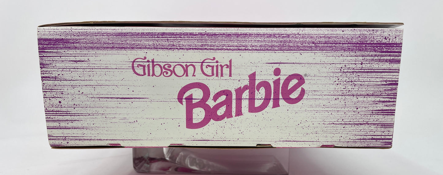 GIBSON GIRL BARBIE - SPECIAL EDITION VOLUME ONE - #3702 - MATTEL 1993