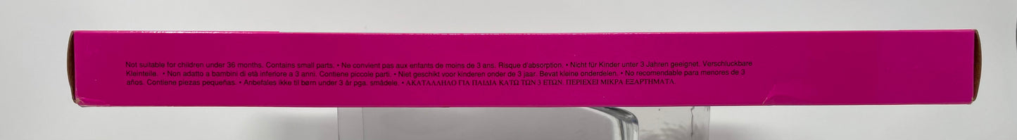 FANCY FRILLS LINGERIE INTERNATIONAL VERSION (BOXED) - BARBIE - #3475 - MATTEL 1992