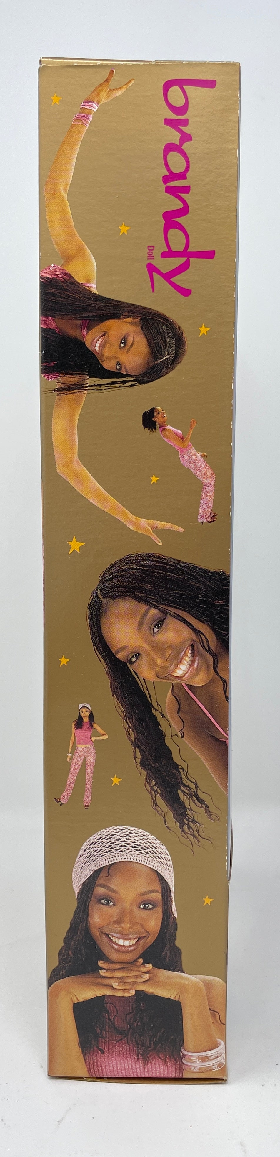 STYLIN' HAIR BRANDY - #28432 - MATTEL 2000