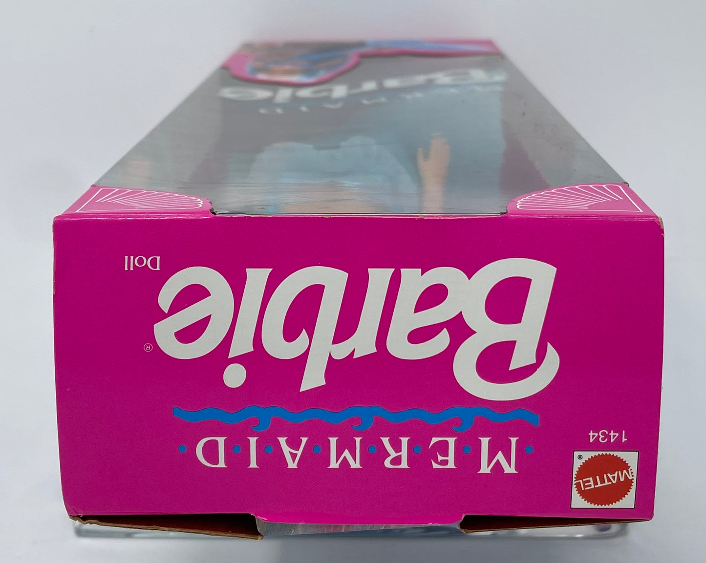 MERMAID BARBIE - #1434 - MATTEL 1991