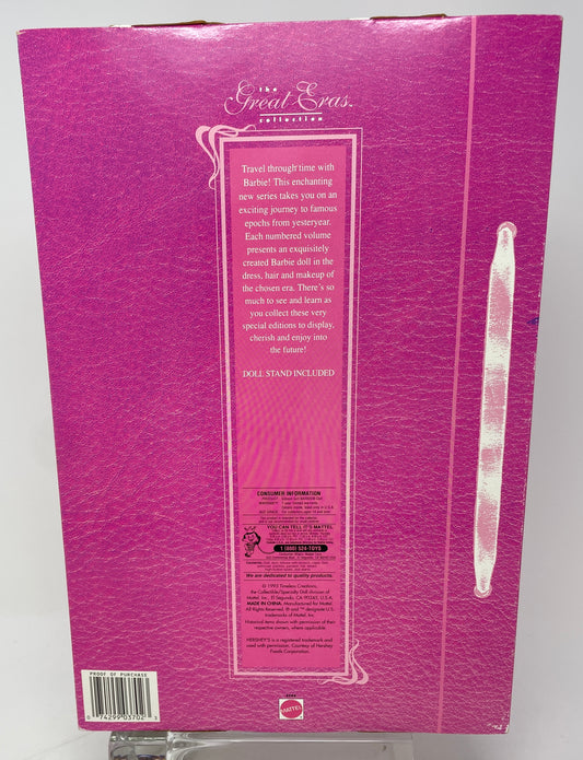 GIBSON GIRL BARBIE - SPECIAL EDITION VOLUME ONE - #3702 - MATTEL 1993