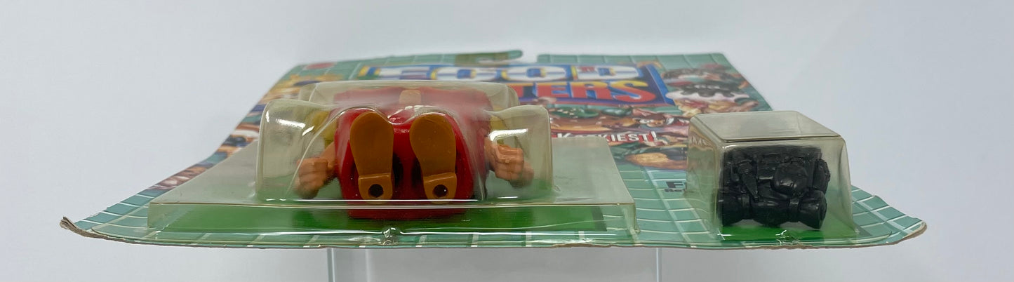 FAT FRENCHY - FOOD FIGHTERS - #1878 - MATTEL 1988