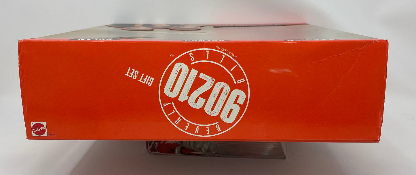 BEVERLY HILLS 90210 GIFT SET - BRANDON, BRENDA, & DYLAN - #2562 - MATTEL 1991