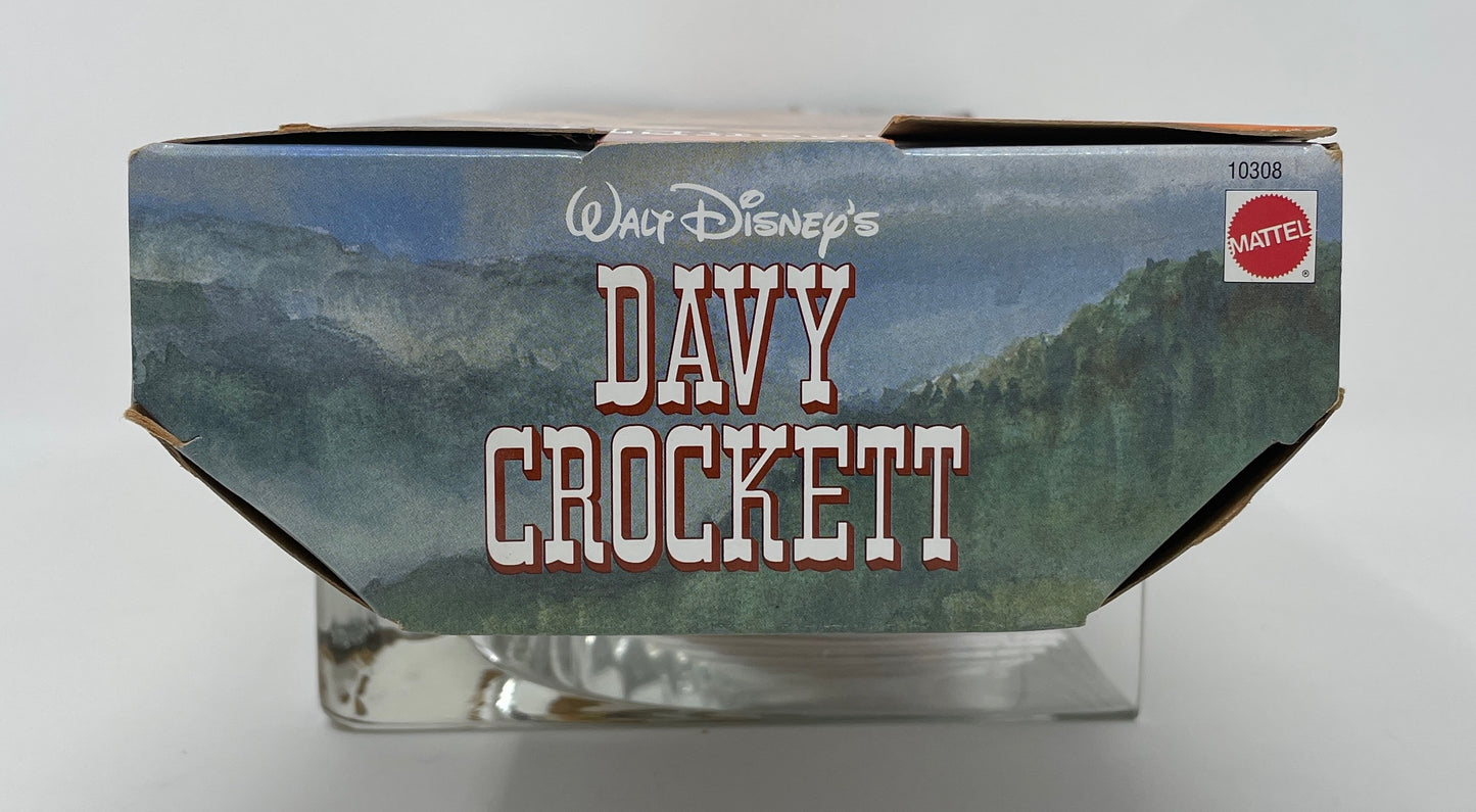 DAVY CROCKETT - DISNEY EXCLUSIVE - #10308 - MATTEL 1993