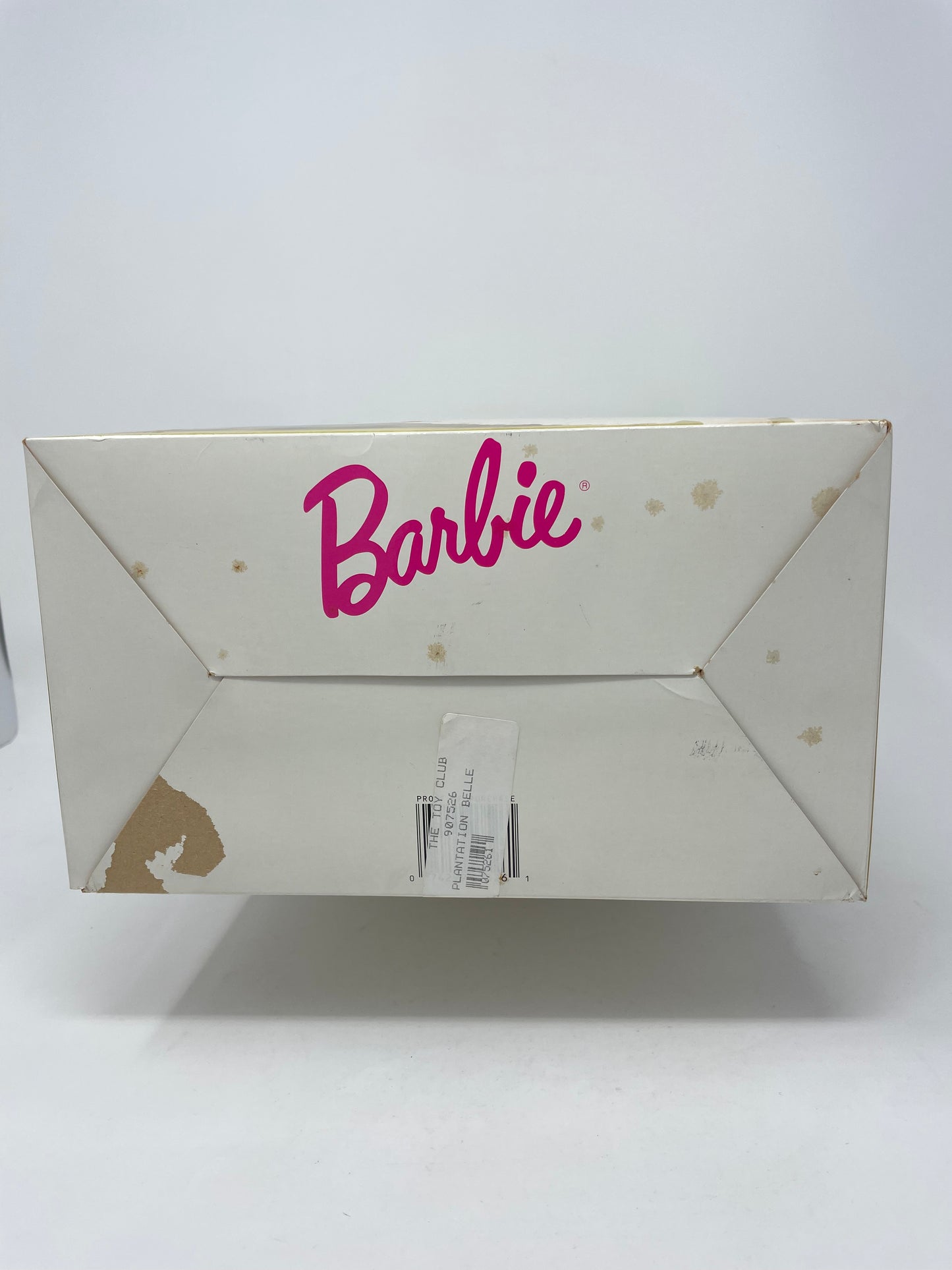PLANTATION BELLE 1964 BARBIE - BARBIE PORCELAN TREASURES COLLECTION - #7526 - MATTEL 1991