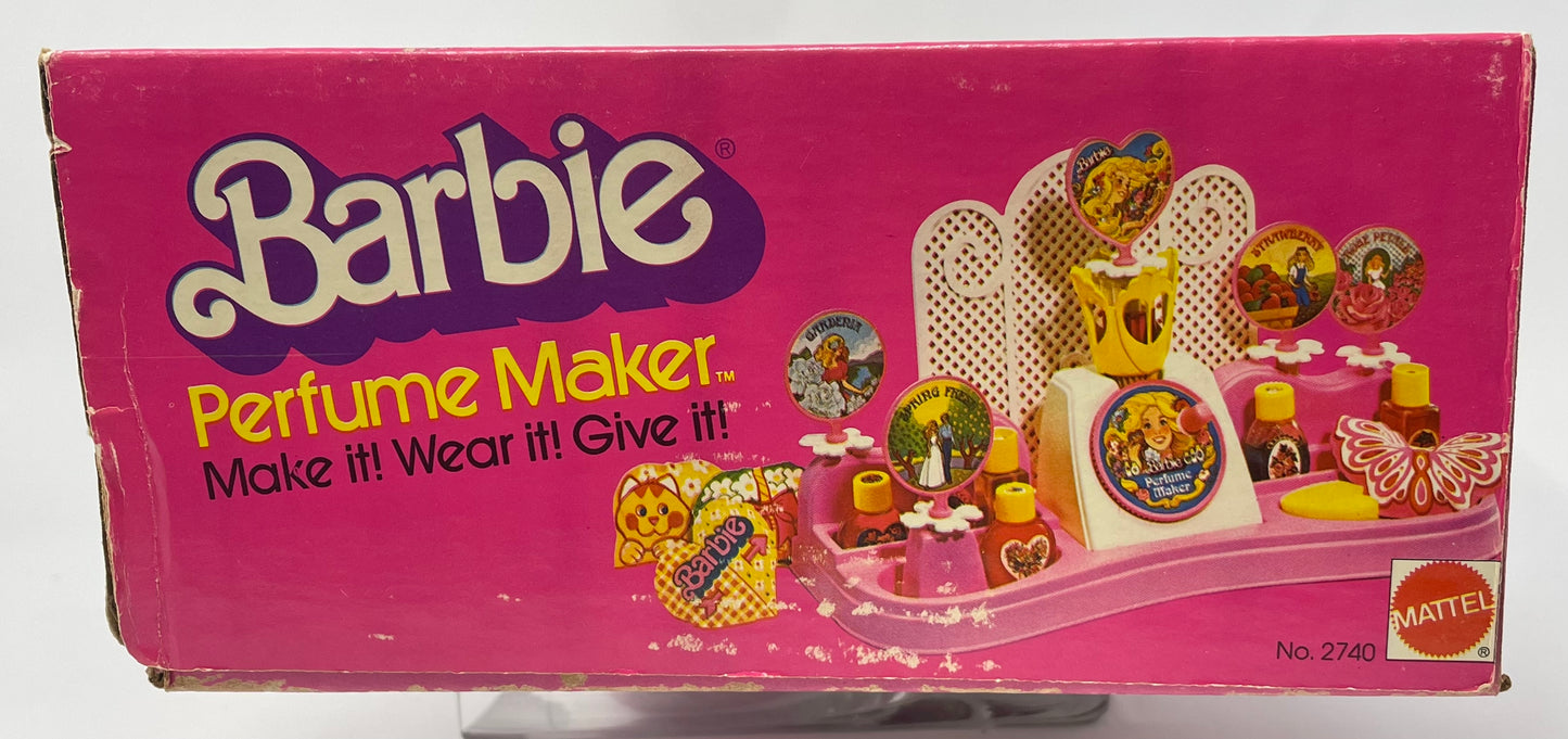 BARBIE PERFUME MAKER - #2740 - MATTEL 1978