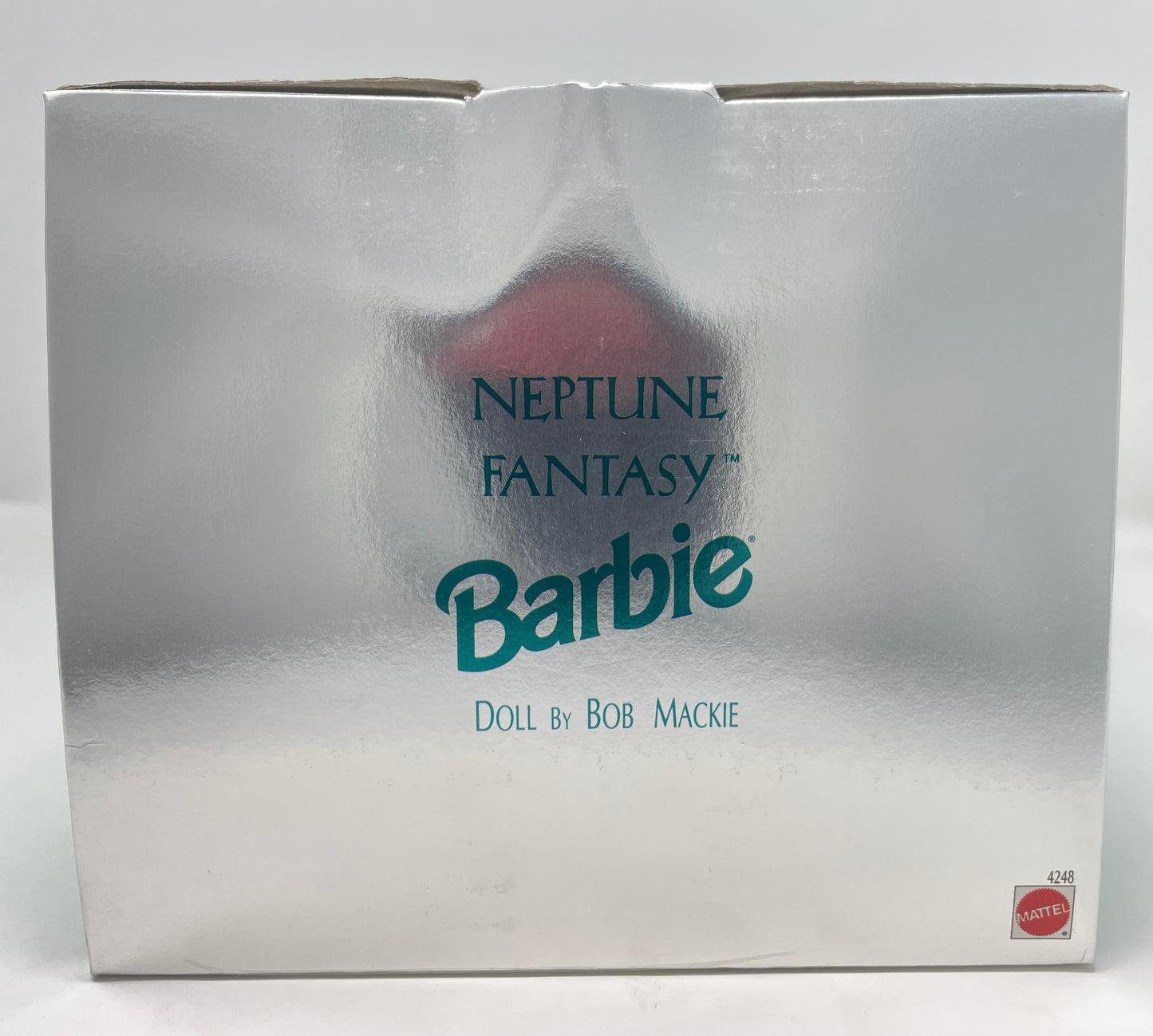 NEPTUNE FANTASY BARBIE BY BOB MACKIE - #4248 - MATTEL 1992