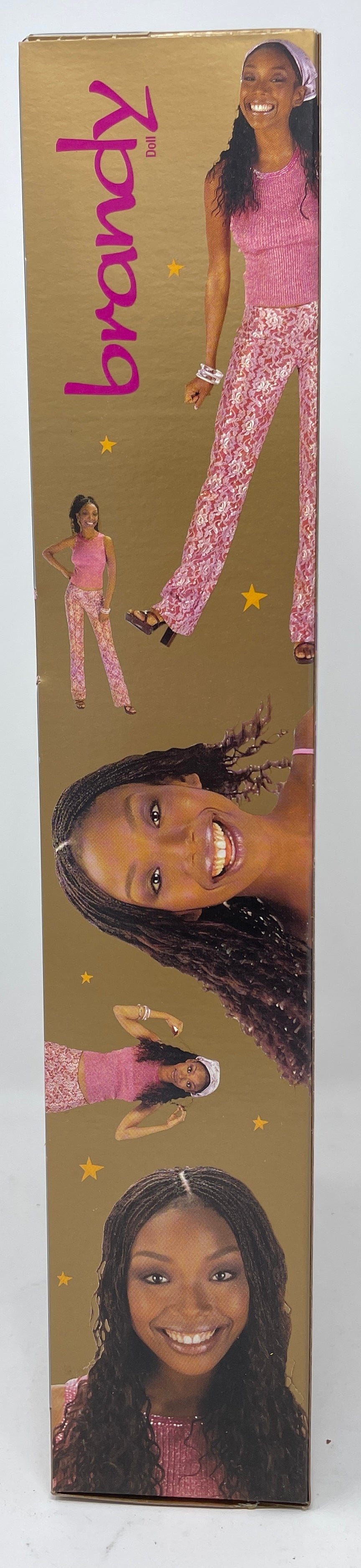 STYLIN' HAIR BRANDY - #28432 - MATTEL 2000