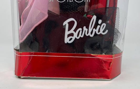 BARBIE - SOLO IN THE SPOTLIGHT - BLONDE - #13534 - MATTEL 1994 - (1 OF 2) *PLUS BONUS 1995 SOLO IN THE SPOTLIGHT HALLMARK ORNAMENT*