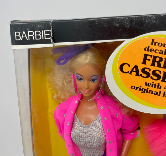 BARBIE AND THE ROCKERS - BARBIE #1140 - MATTEL 1985 (1 OF 3)