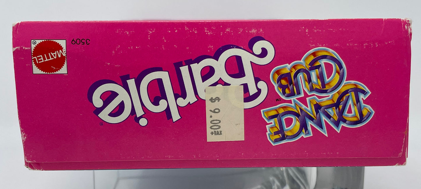 BARBIE - DANCE CLUB BARBIE - MATTEL 1989