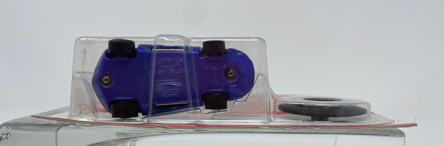 HOT WHEELS SILHOUETTE - VINTAGE COLLECTION - #5715 - MATTEL 1993