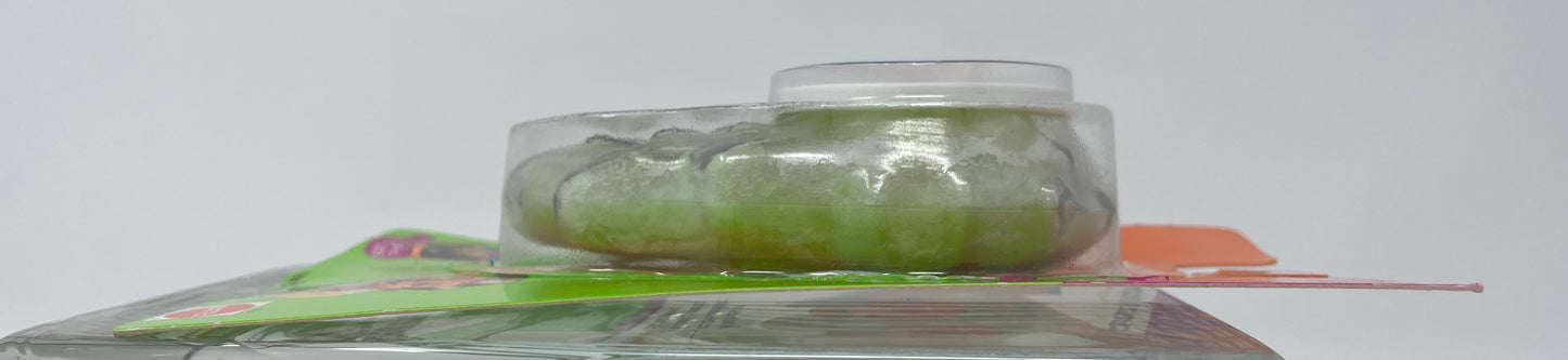 NICKELODEON MINI SLIME - JAPANESE VERSION - #14167 - MATTEL 1995 (1 OF 2)