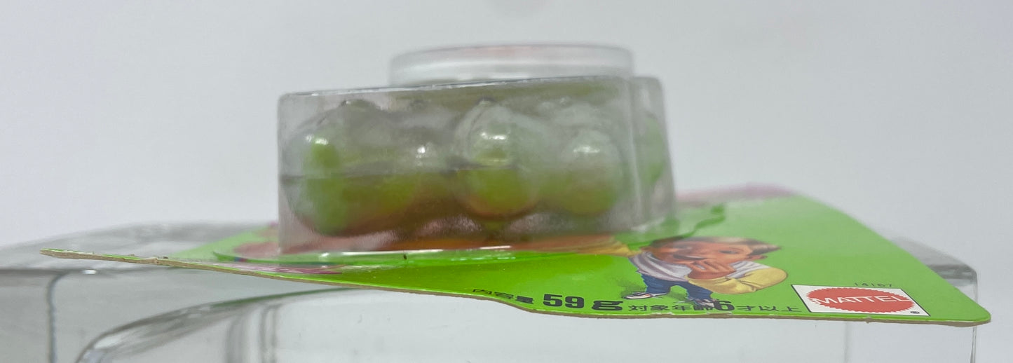 NICKELODEON MINI SLIME - JAPANESE VERSION - #14167 - MATTEL 1995 (1 OF 2)