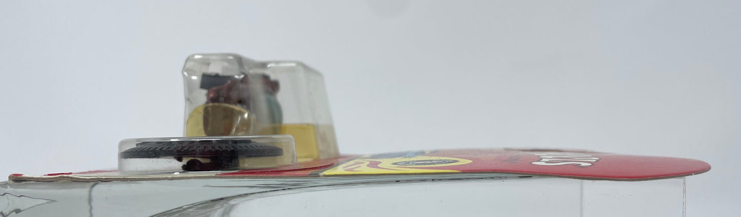 HOT WHEELS BEATNIK BANDIT - 25th ANNIVERSARY VINTAGE COLLECTION - #5714 - MATTEL 1993