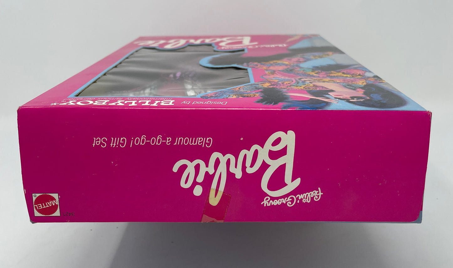 BILLY BOY - FEELING GROOVY BARBIE #3421 - MATTEL 1986