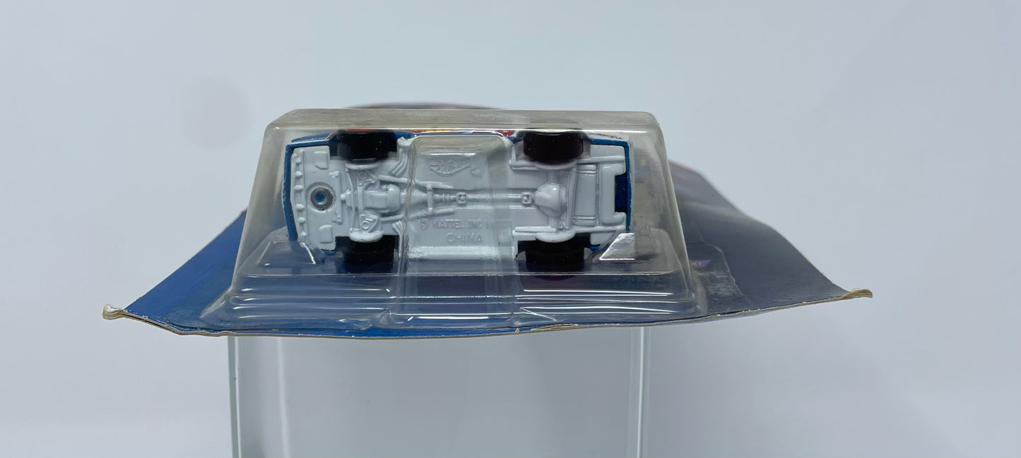 HOT WHEELS - PRO CIRCUIT - JACK BALDWIN - #2115 - MATTEL 1992