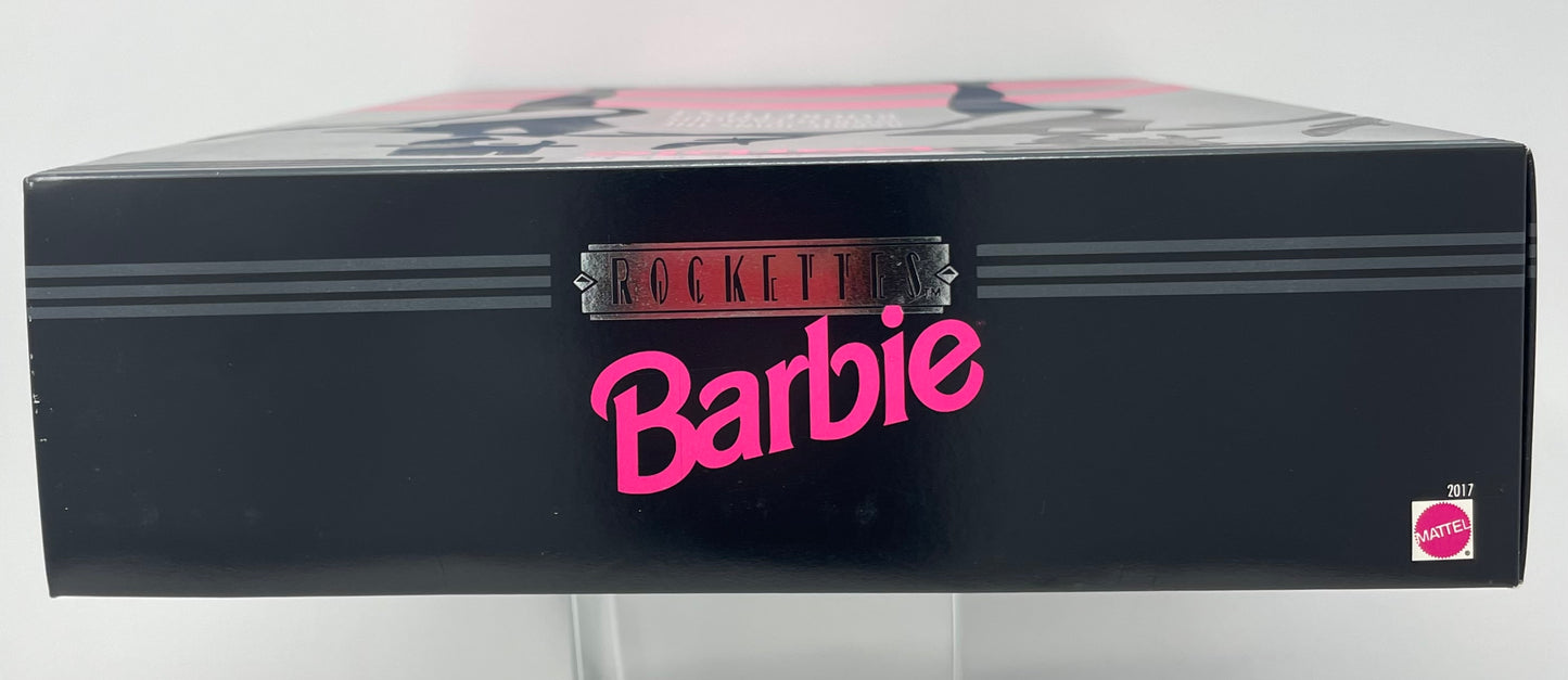 ROCKETTES BARBIE - BLONDE - FAO SCHWARTZ - LIMITED EDITION - #2017 - MATTEL 1992 (2 of 2)