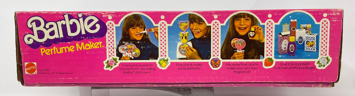 BARBIE PERFUME MAKER - #2740 - MATTEL 1978