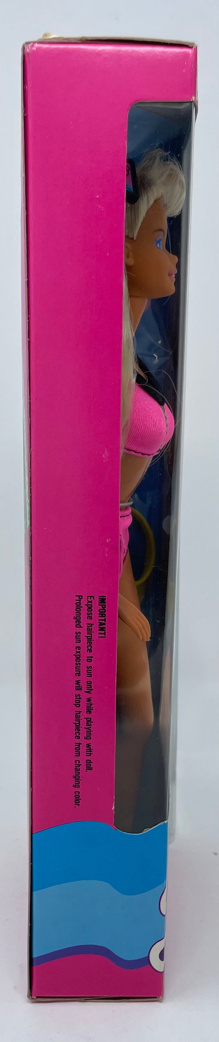 BEACH BLAST BARBIE - BLONDE - #3237 - MATTEL 1989