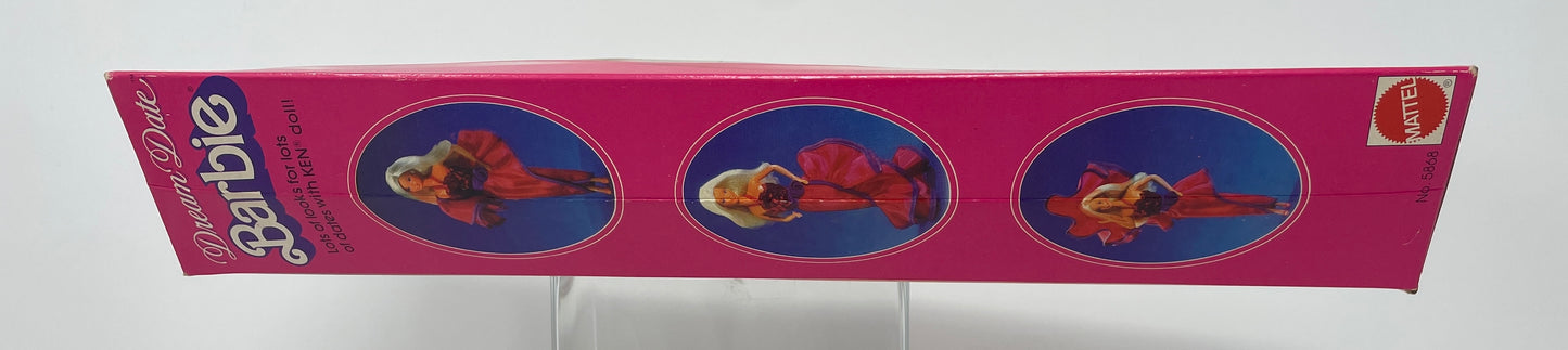 DREAM DATE BARBIE - #5868 - MATTEL 1982