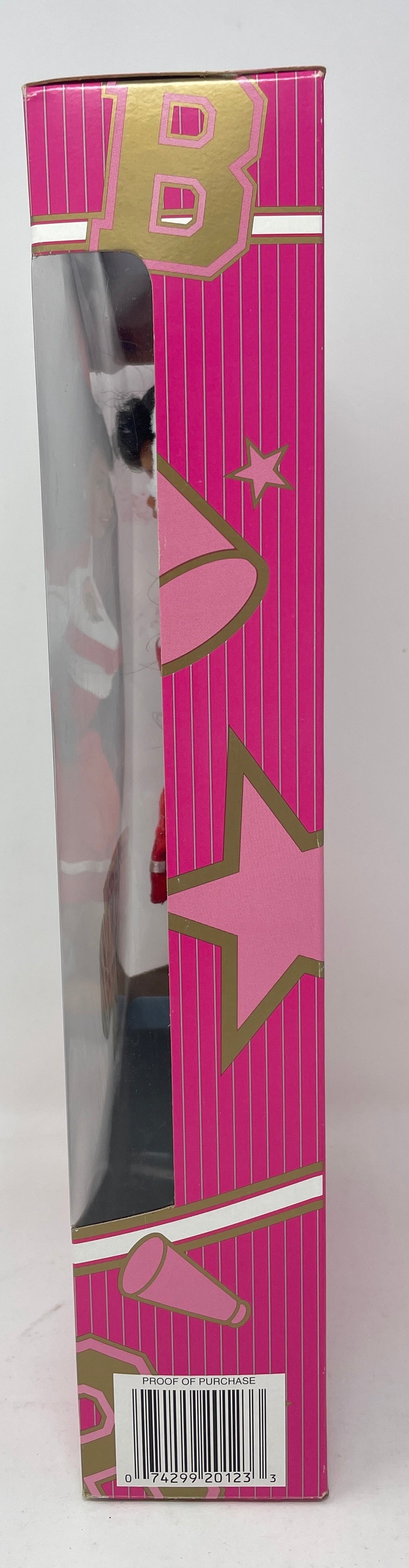 UNIVERSITY BARBIE - UNIVERSITY OF MARYLAND - SPECIAL EDITION - #20123 - MATTEL 1996