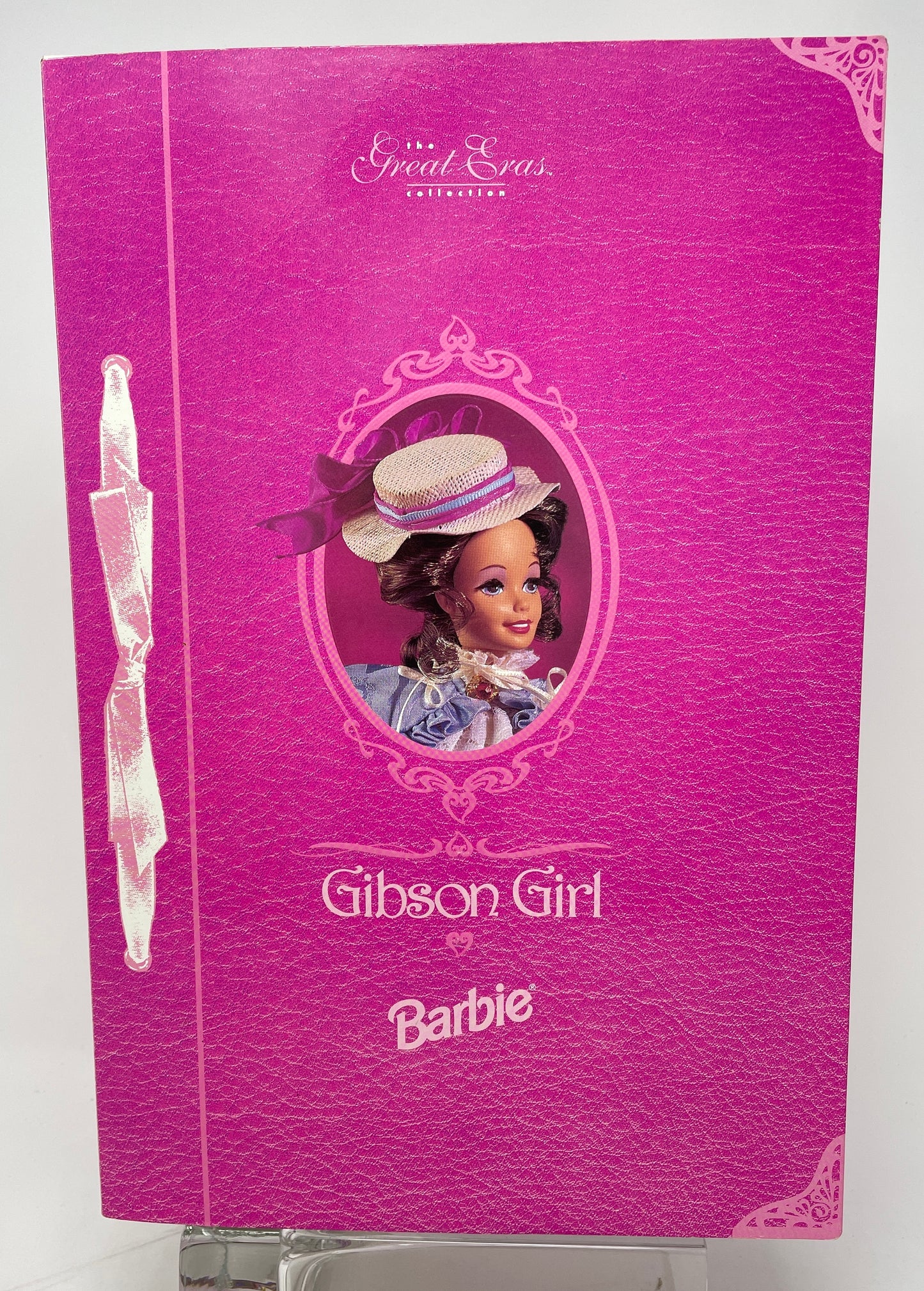 GIBSON GIRL BARBIE - SPECIAL EDITION VOLUME ONE - #3702 - MATTEL 1993