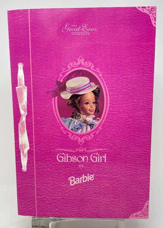 GIBSON GIRL BARBIE - SPECIAL EDITION VOLUME ONE - #3702 - MATTEL 1993