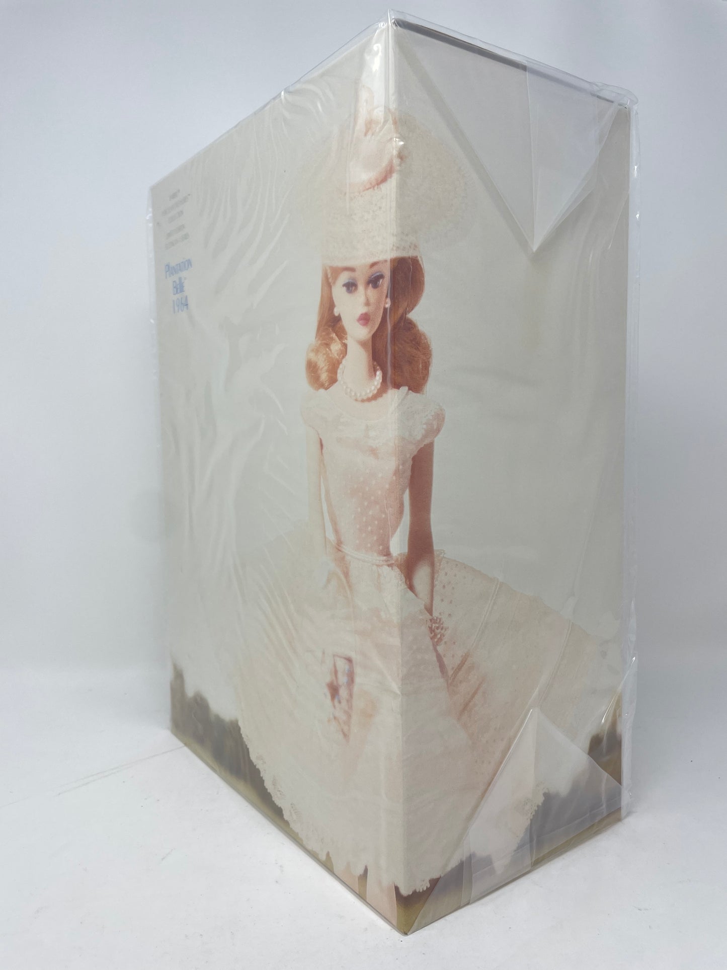 PLANTATION BELLE PORCELAIN BARBIE - #7526 - MATTEL 1991