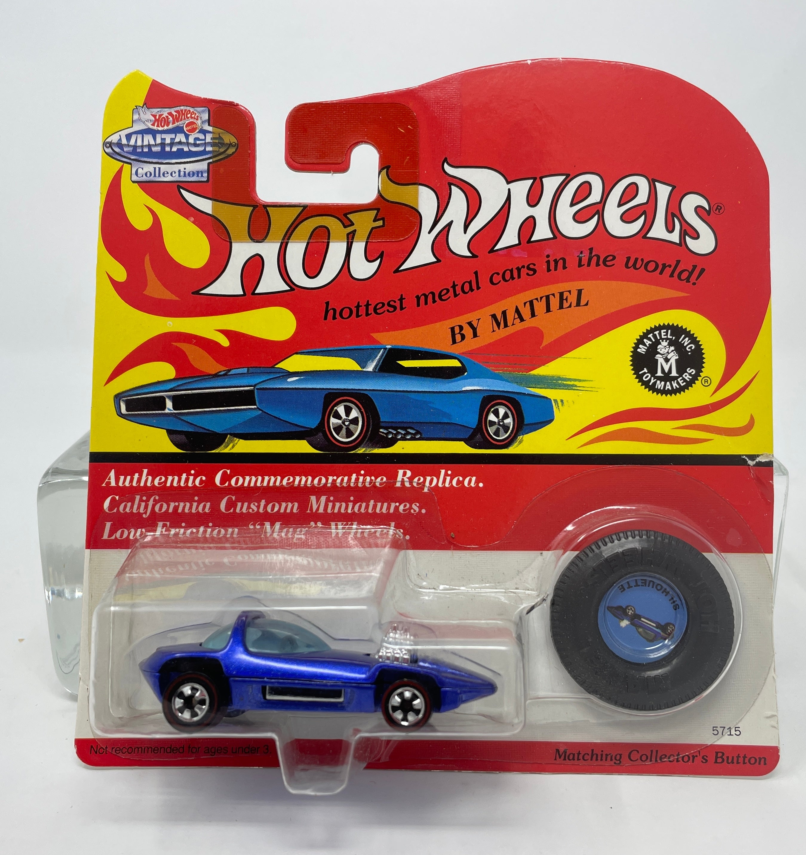 Hot Wheels newest 1993 25th Anniversary