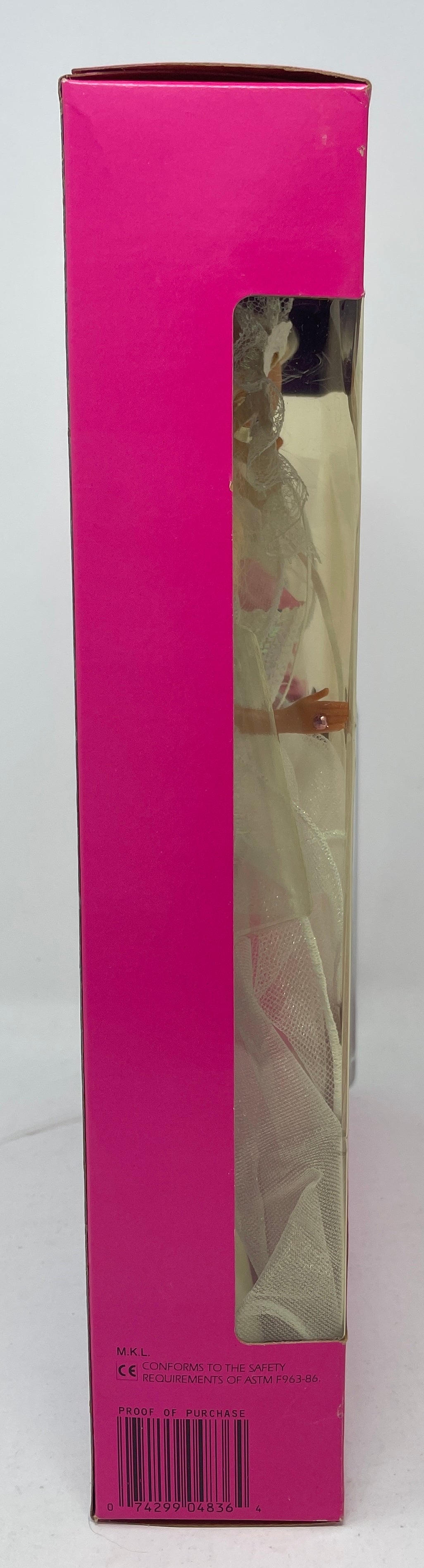 DANCE MAGIC BARBIE - #4836 - MATTEL 1989