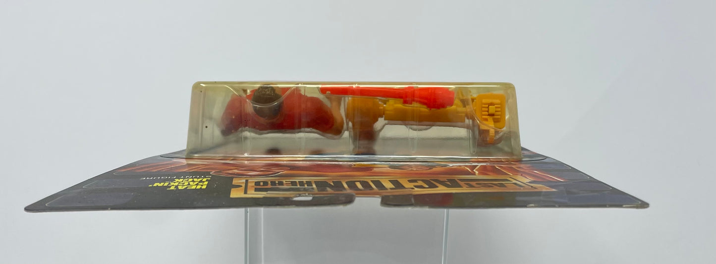 HEAT PACKIN' JACK - STUNT FIGURE - LAST ACTION HERO #10666 - MATTEL 1993 (2 of 2)