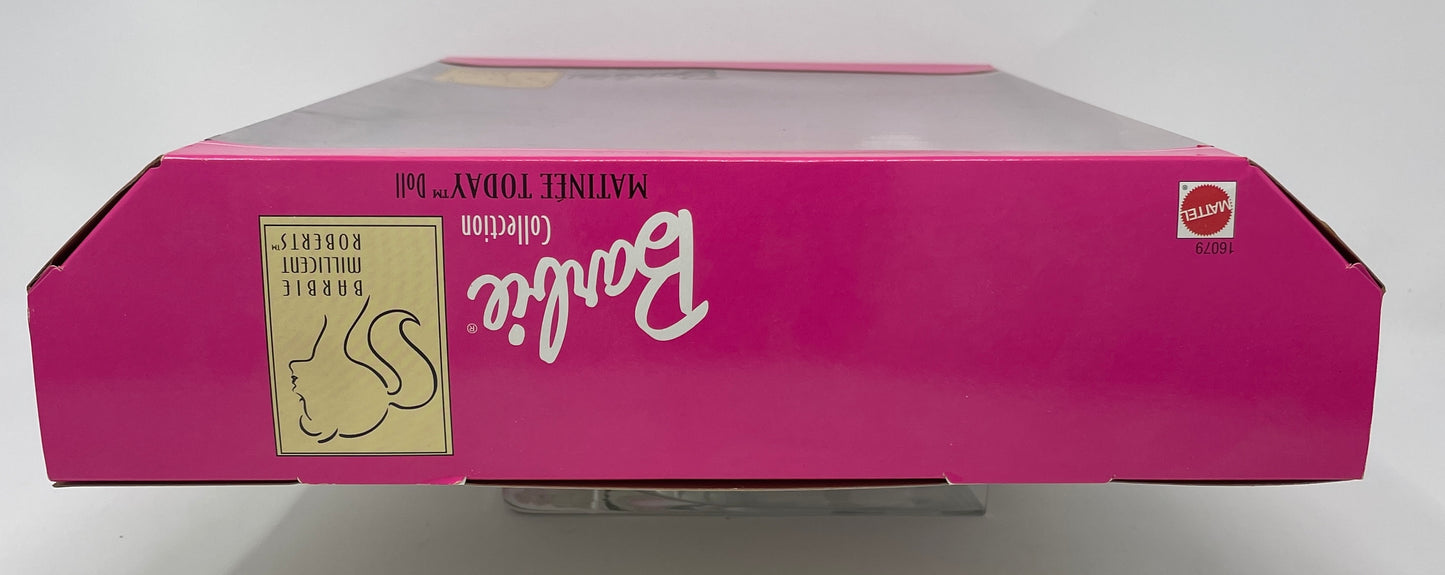 BARBIE MATINEE TODAY - BARBIE MILLICENT ROBERTS COLLECTION - LIMITED EDITION - #16079 - MATTEL 1996