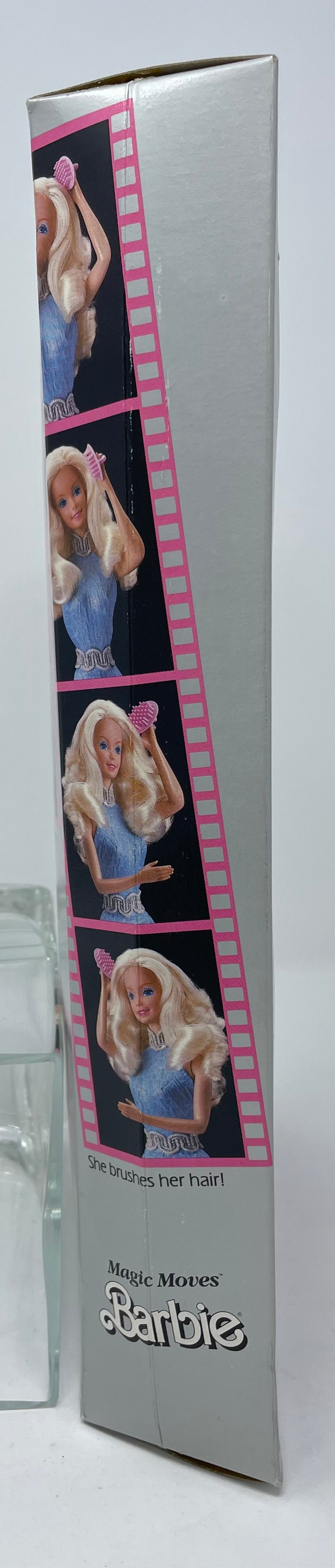 MAGIC MOVES BARBIE - #2126 - MATTEL 1985 (1 OF 2)