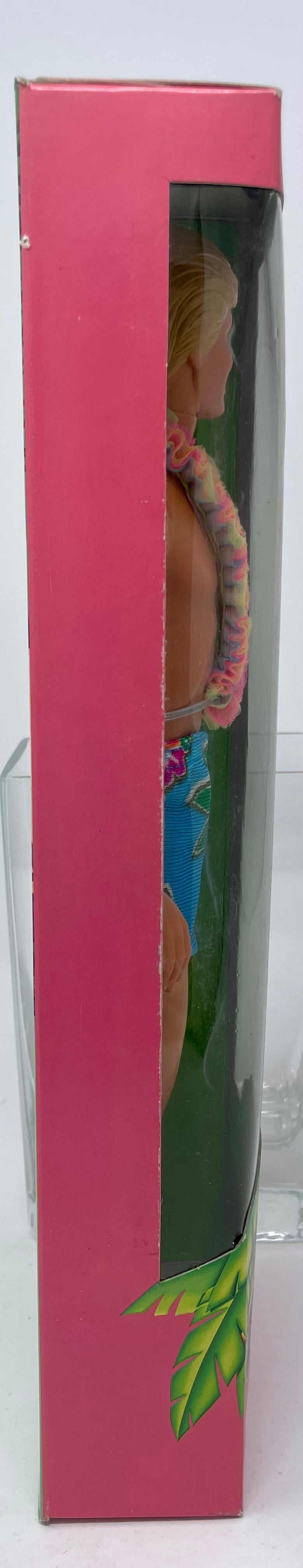 ISLAND FUN KEN - #4060 - MATTEL 1987