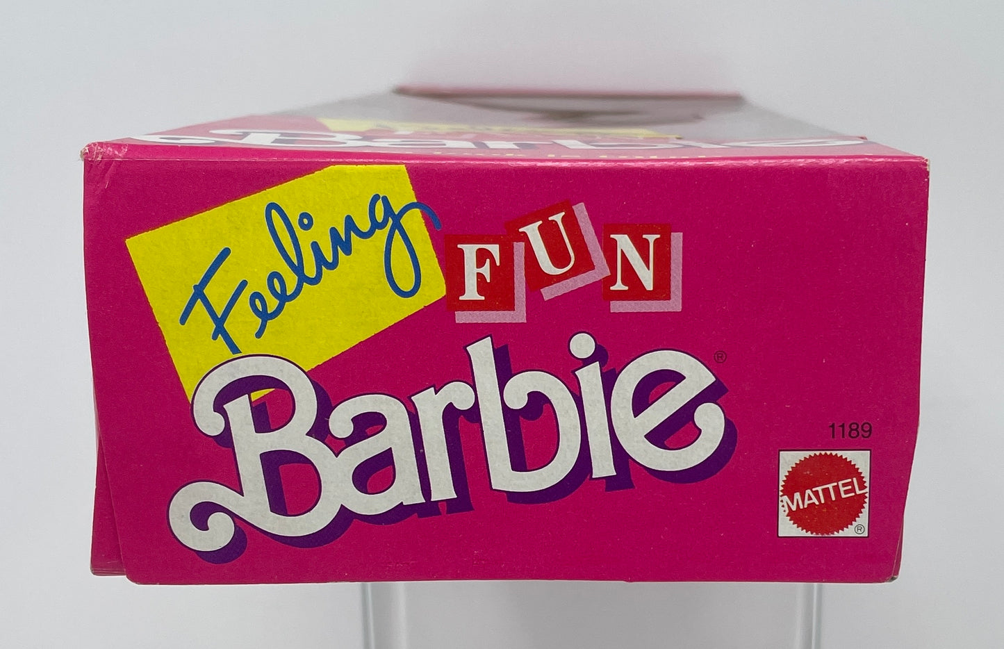 FEELING FUN BARBIE - #1189 - MATTEL 1988