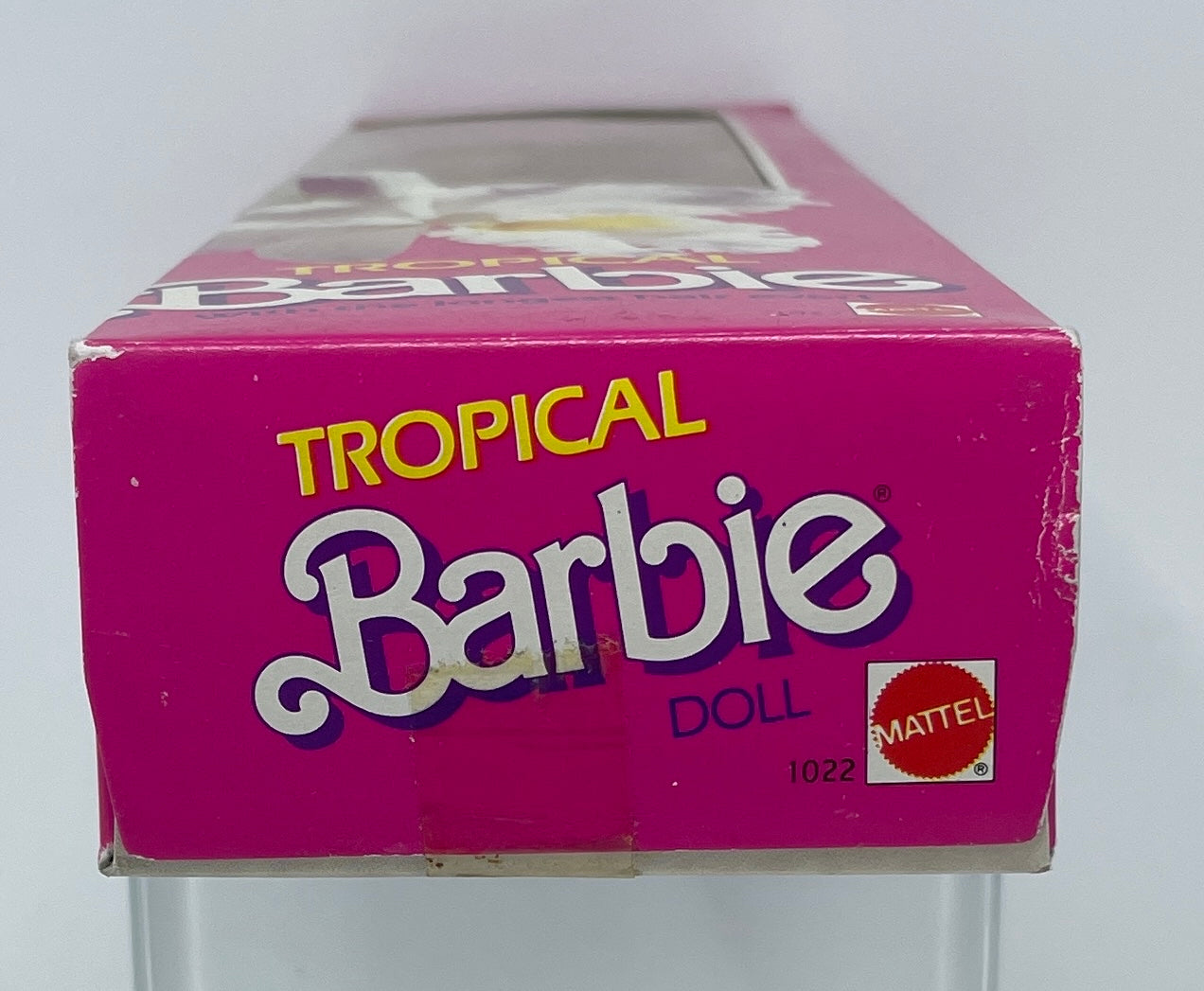 TROPICAL BARBIE - AFRICAN AMERICAN - #1022- MATTEL 1985