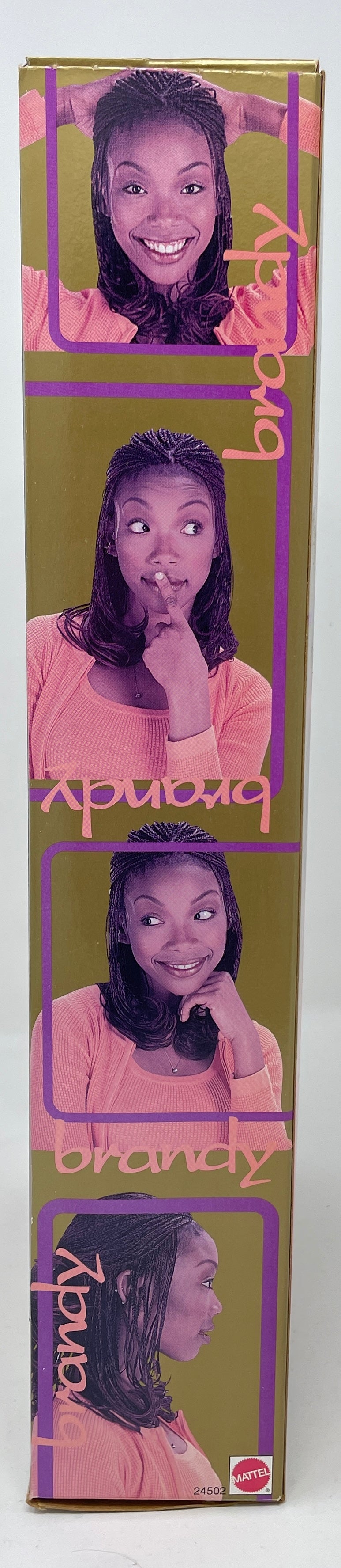 BRANDY - #24502 - MATTEL 2000