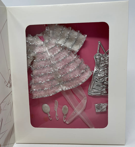 BARBIE HOLLYWOOD PREMIER FASHION (BOXED) - CLASSIQUE COLLECTION - #1618 - MATTEL 1992